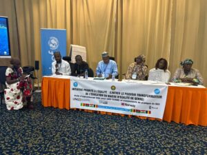 Intégration du genre dans l’éducation : l’ONG FAD participe à la Communauté de pratique régionale de l’UNGEI à Bamako