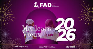 Une année d’impact, un avenir d’engagement…