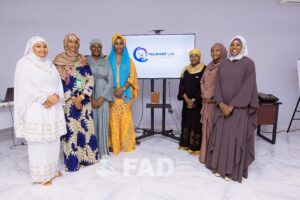 Yelwaré Lab : Une nouvelle page pour le renforcement des organisations féminines au Niger